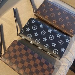 Large Wallets 