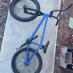 Nitrous Bmx Bike