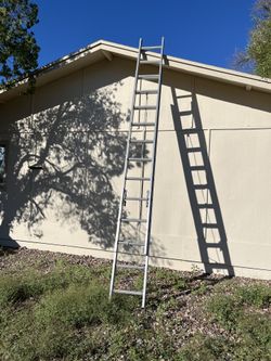 24 Ft Extension Ladder