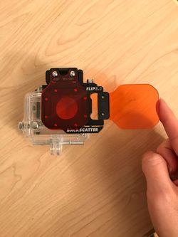 Backscatter 3.1 Dive Filters