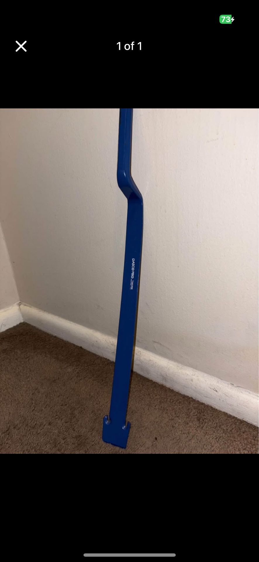 Dasco Pro Shingle Ripper