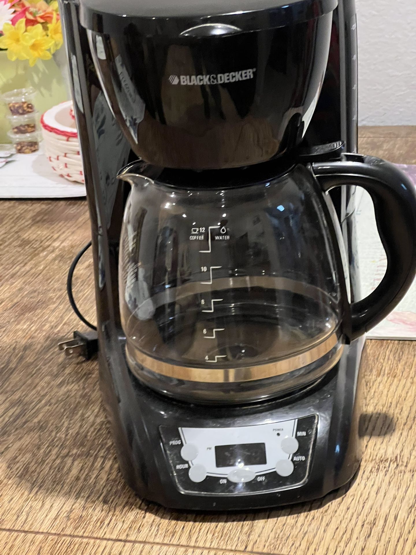 Coffee Maker