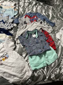 Baby Clothes 3-6 Months