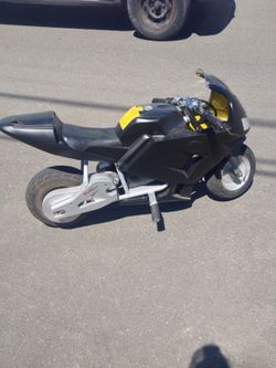 Mini-Moto