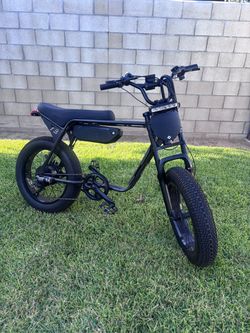 EBIKE Akez/Super73 dup