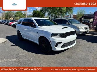 2022 Dodge Durango