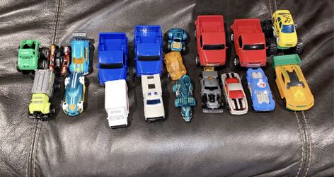 Toy Cars 