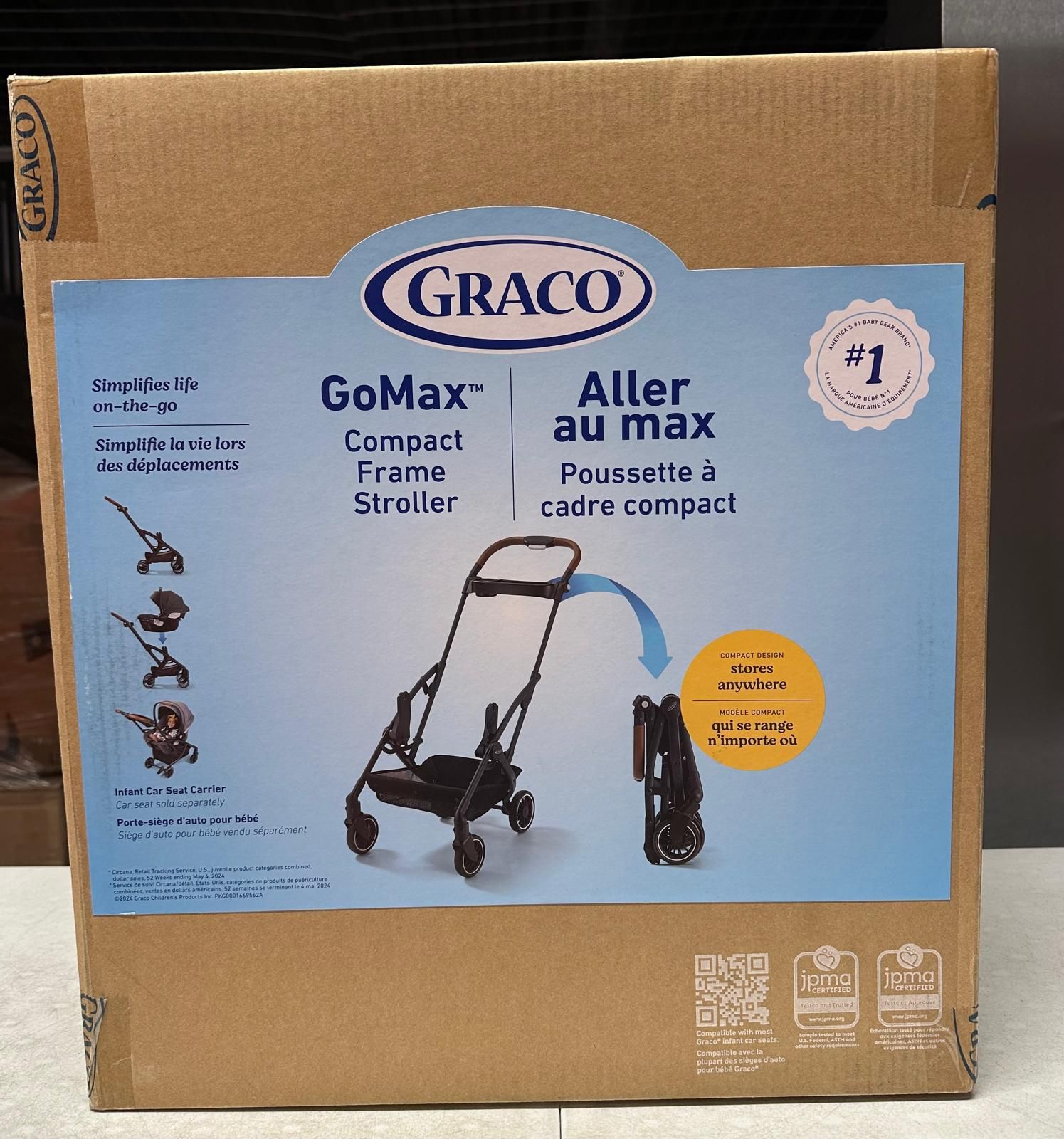 uppababy ciro UPPAbaby Ciro High Chair main image 1