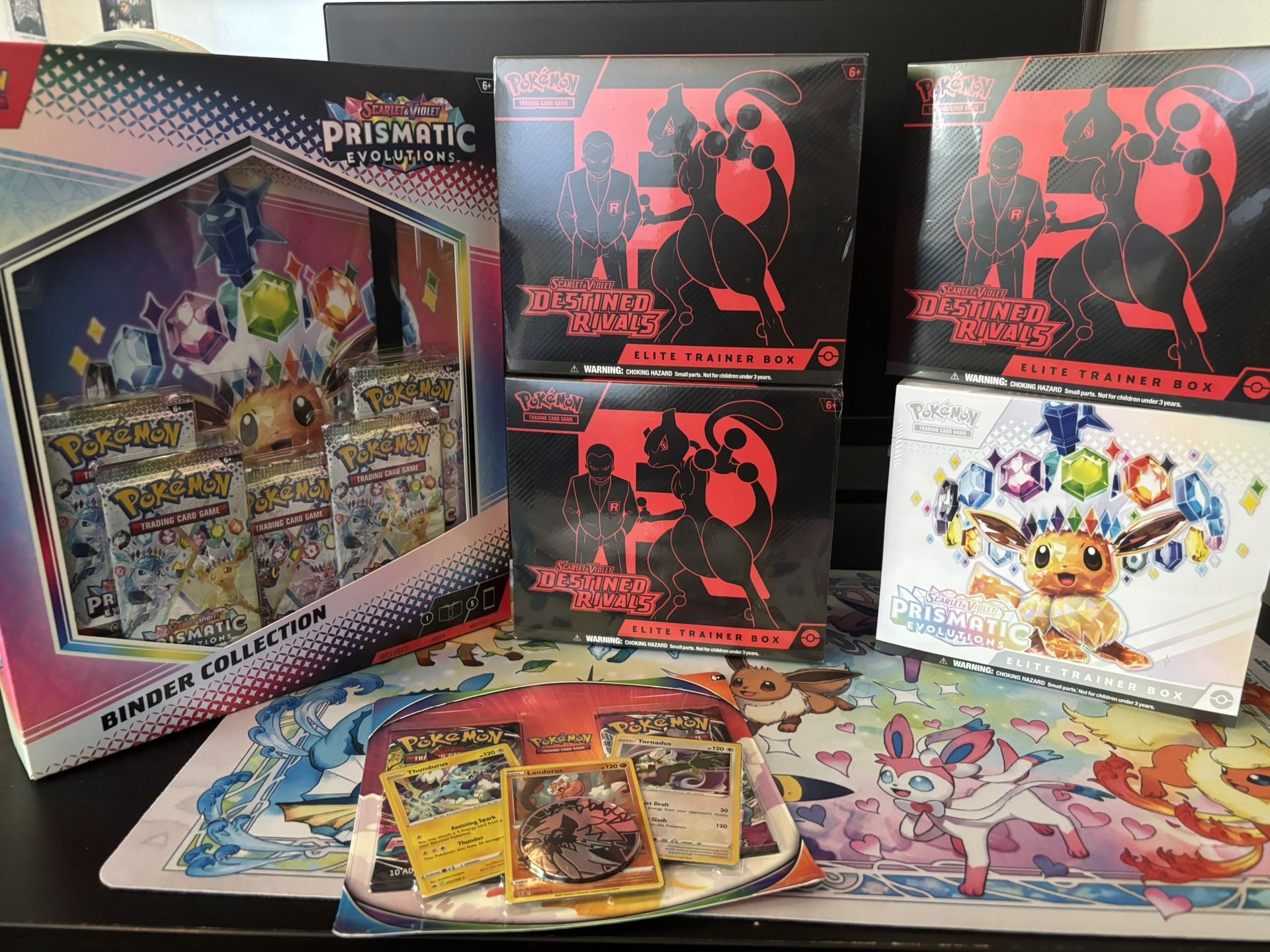 Pokemon Sealed