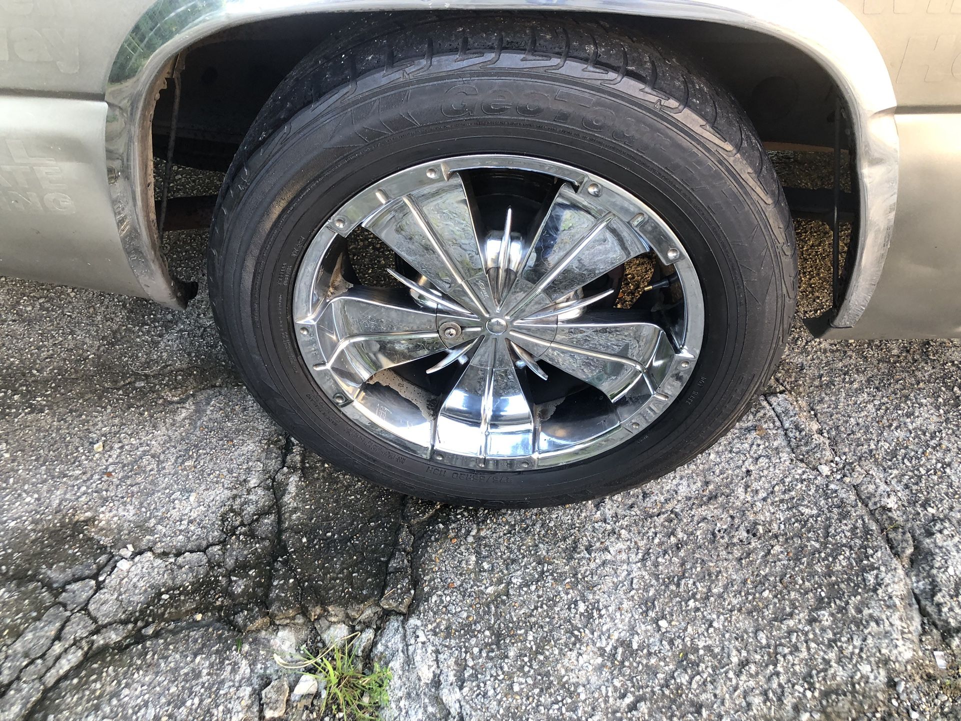 2000 Chevrolet Silverado