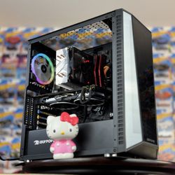 ☠️ REAPER - GTX 1080 Gaming PC 💀