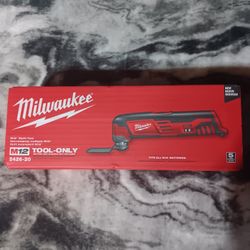 Milwaukee Multi Tool