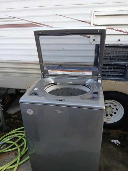 Whirlpool Washer Machine