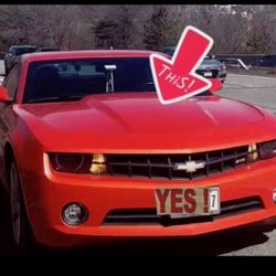 2012 Chevrolet Camaro