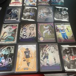 Over 750 Cards 