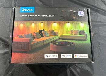 Outdoor Deck Lights