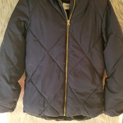 Old Navy Kids Plus Size Puffer Jacket 