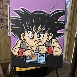Anime Art Paintings 