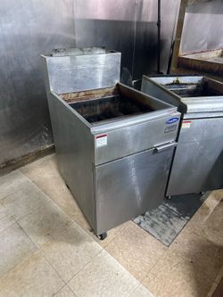 Restaurant equipment