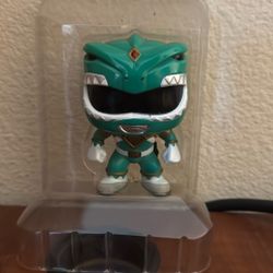 Power Rangers Green Ranger #360 Tommy Funko Pop Vinyl Figure Loose 