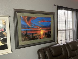 Desert Art