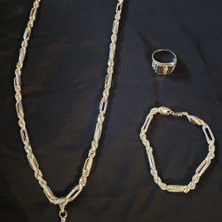Silver Chain