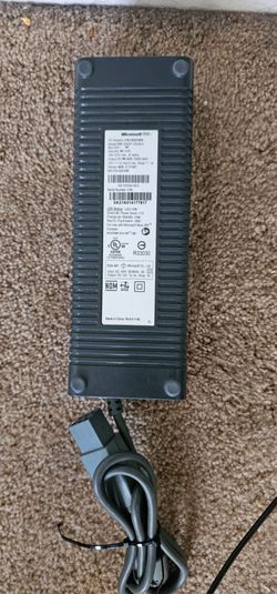Xbox 360 power supply