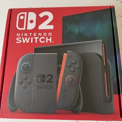 Nintendo Switch 2 Console