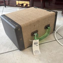 Storage Box With Drawers