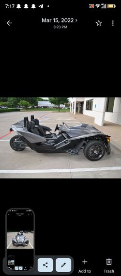 Polaris slingshot 2015