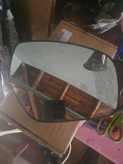 2007-2015 Mazds Cx-9 mirror passenger