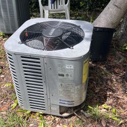 2 Tons Cond Unit Working Perfect 