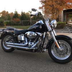 2006 Harley-Davidson Softtaill