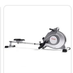 Magnetic Row Machine