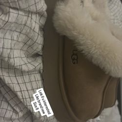 Shoe Ugg’s