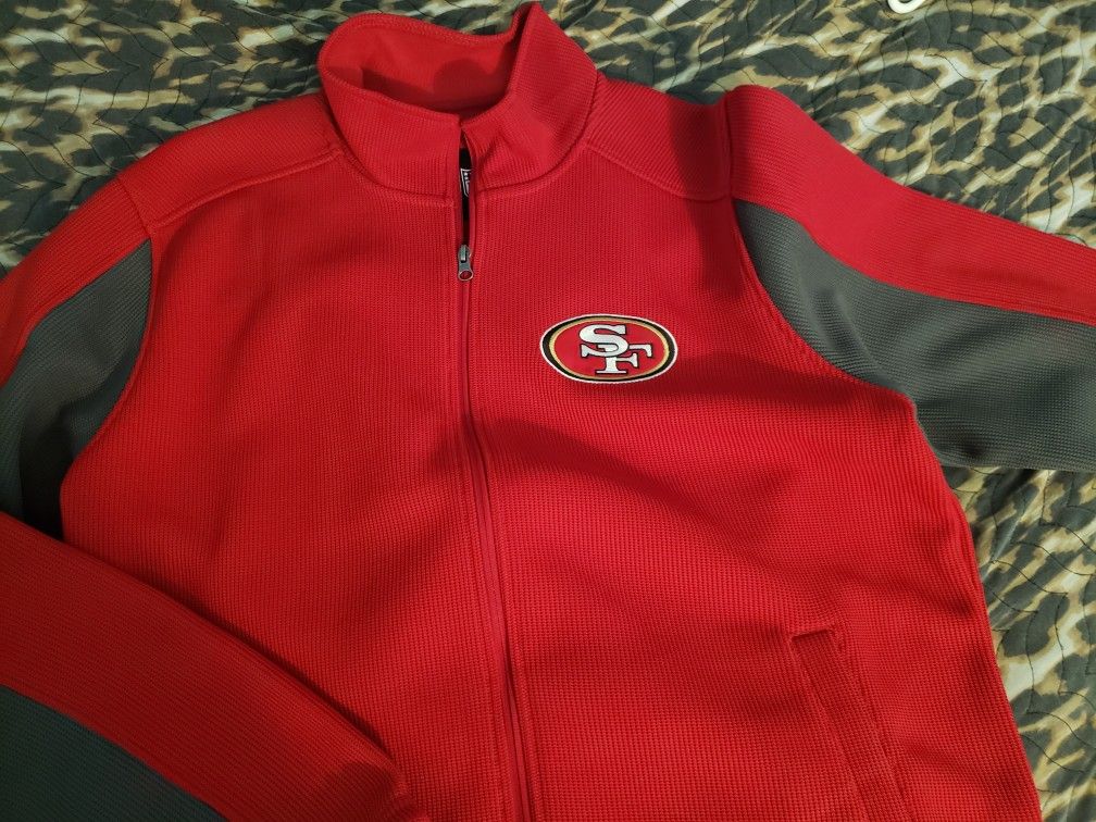 New 49er Jacket