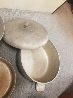 COOKWEAR SET,Magnalite 13 Piece Cast Aluminum for Sale in Los Angeles, CA -  OfferUp