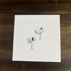 AirPods pro (2nd generation)