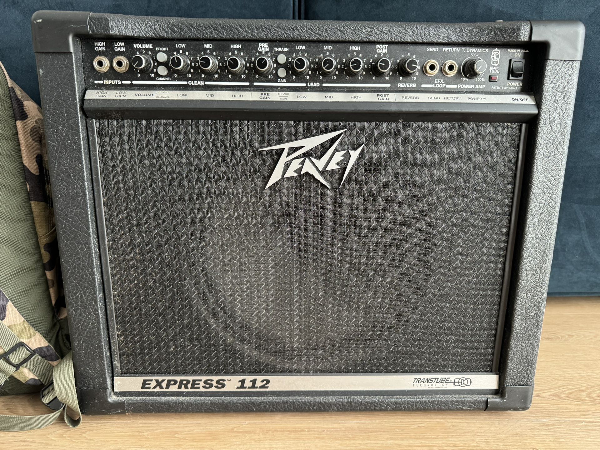 Peavey Guitar Amp