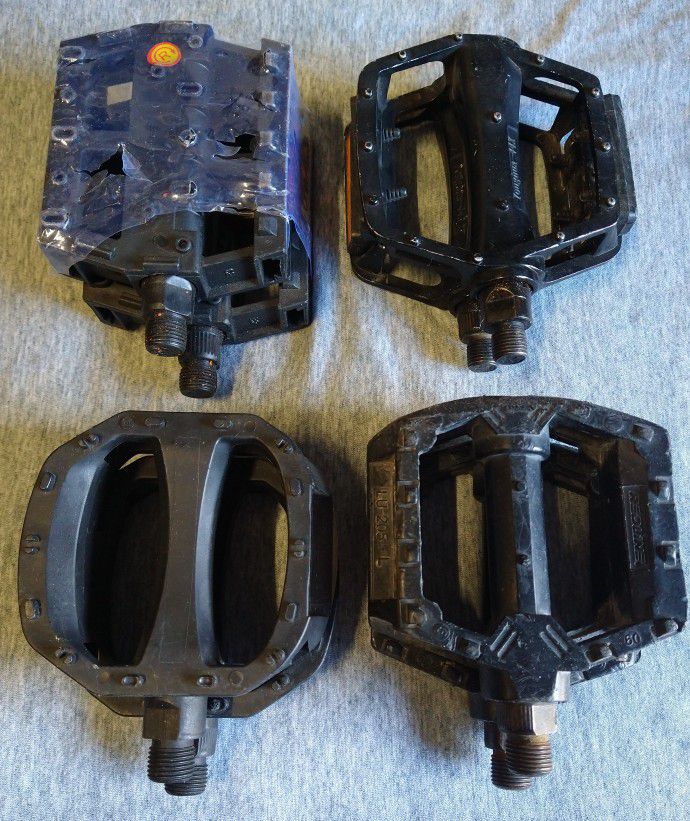 $5 Bicycle Pedals