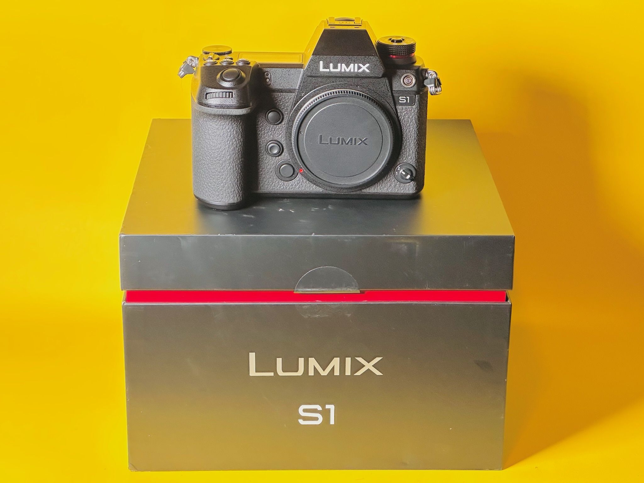 Panasonic LUMIX DC-S1 24.2 MP - Body Only