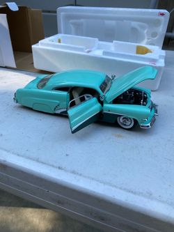 Rare Mercury 1951 1/24