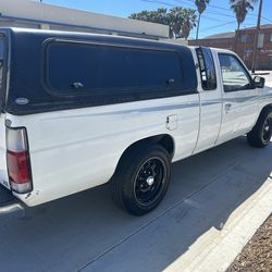 1996 Nissan Pickup