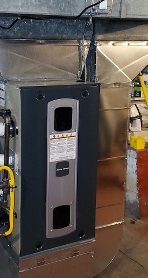 Furnaces, Water Heaters, Ac's And More!!