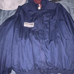 Thrasher Jacket 