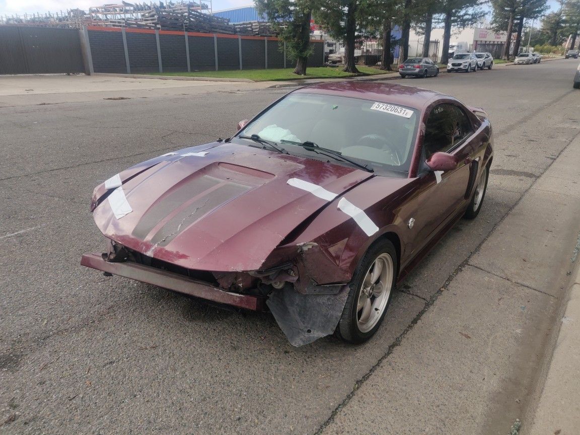 2004 Mustang GT Part Out Parts