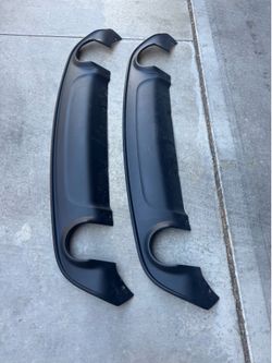 Dodge Charger Diffusser
