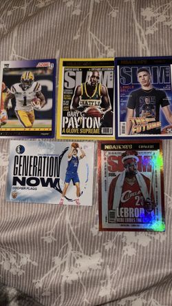 NBA cards