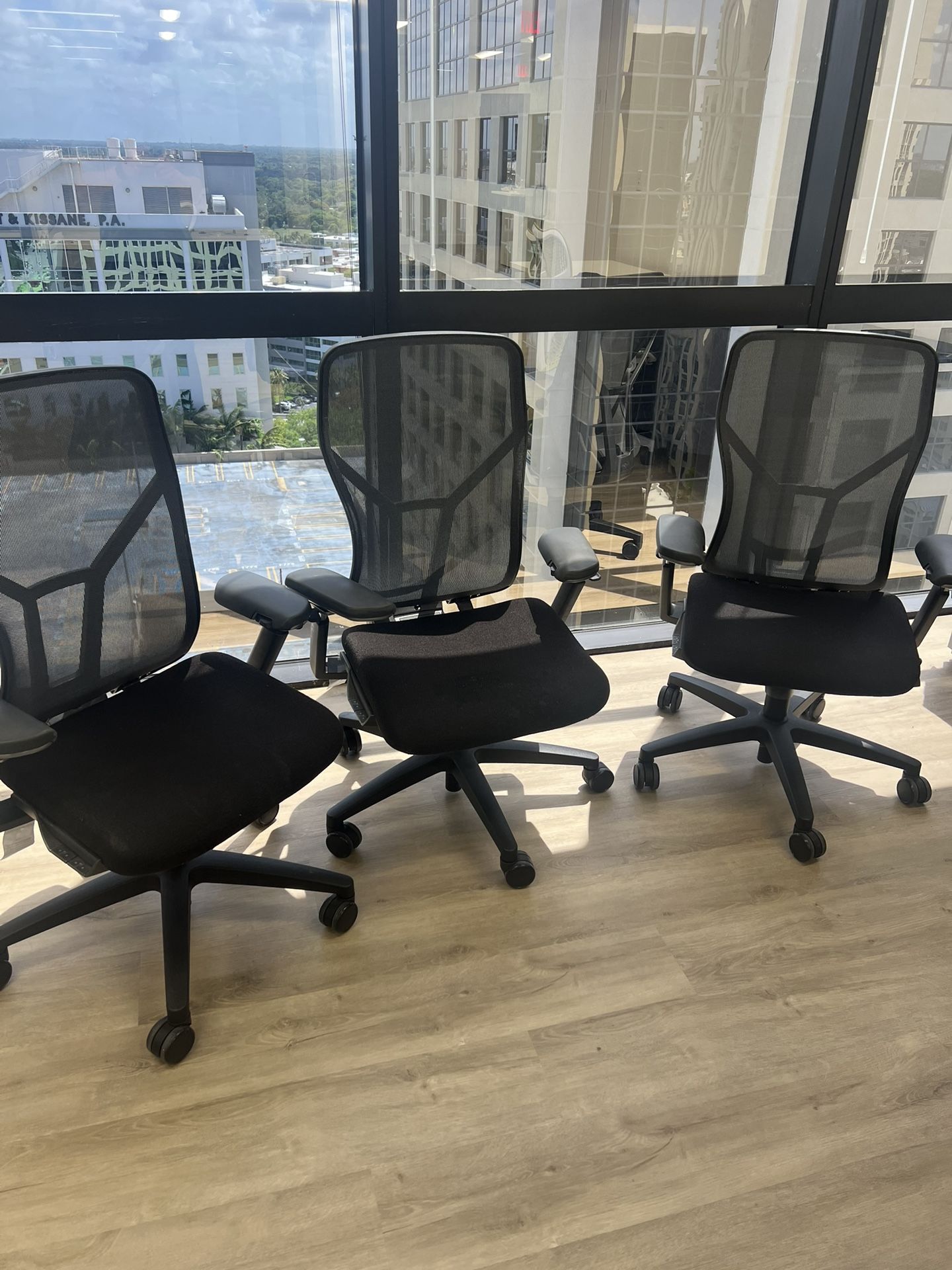 Allsteel Desk Chairs
