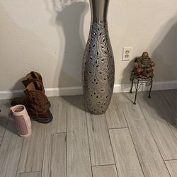 Tall Flower Vase